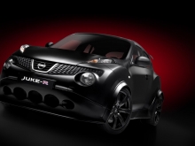     Nissan Juke-R